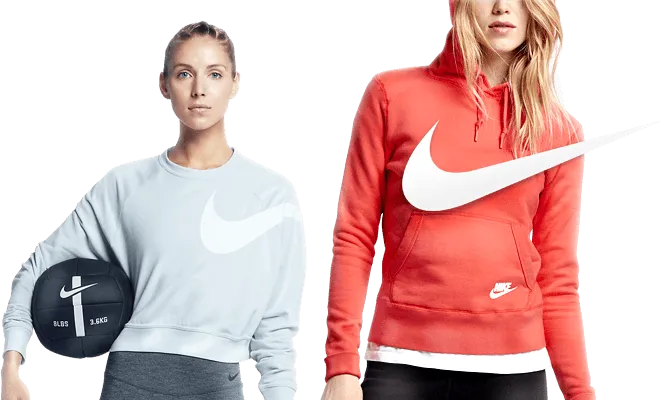 ����� ���� ������ ������ � Nike!