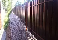 Мы начали производить двухсторонее окрашеный профнастил Мы начали производить двухсторонее окрашеный профнастил
